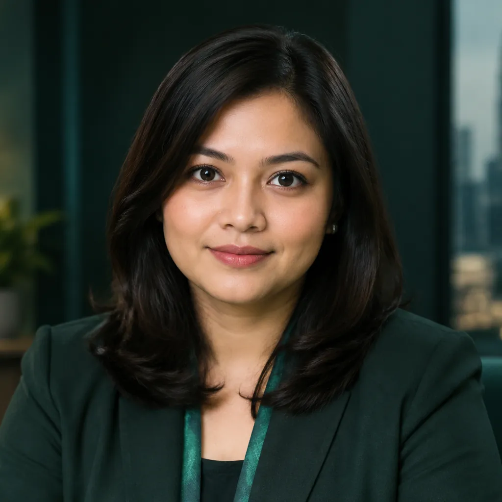 Nur Aina Rahman