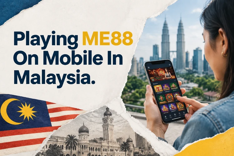 ME88 Casino Malyasia
