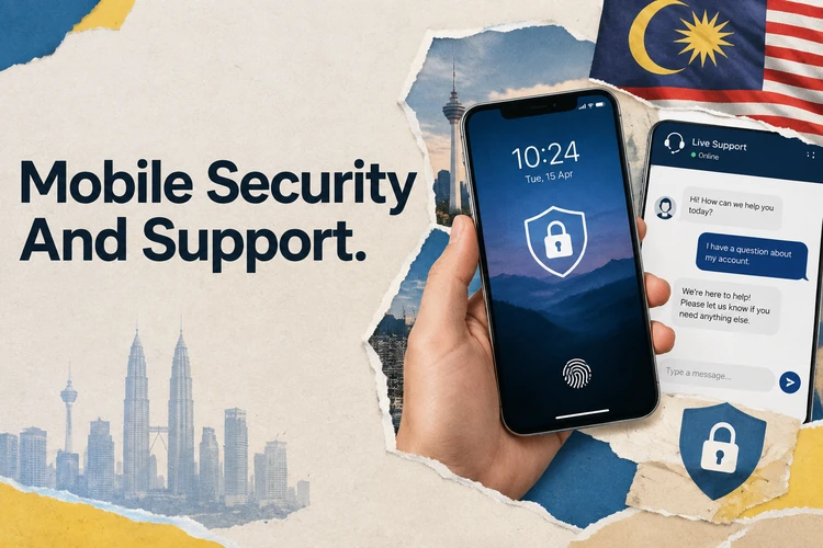 Mobile Security And Support